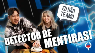 QUEM MENTIR LEVA CHOQUE!!
