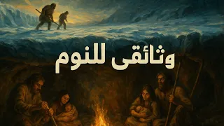 كيف كانت شعوب ما قبل التاريخ تعيش تحت الجليد؟ | وثائقي للنوم