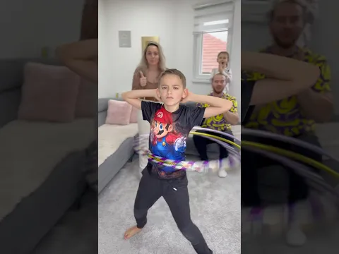 Can you Hula Hoop? 😄