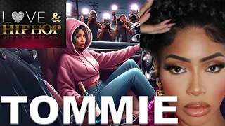 Tommie Lee On Dating, Life, Flirting with Jonathan Dupiton 😂