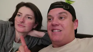 We Told The Kids I'm Dying :(