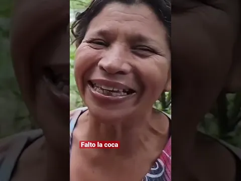 Faltó la coca