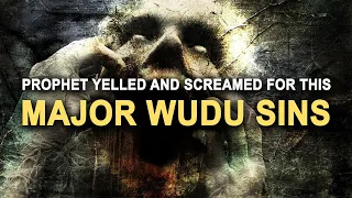 Muslims Who Did This in Wudu Are in Big Trouble with Allah