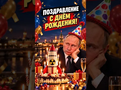 Поздравление Пу с Днём Рождения!