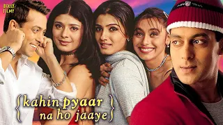 Kahin Pyaar Na Ho Jaaye | Hindi Full Movie | Salman Khan, Rani Mukerji, Inder Kumar, Jackie Shroff