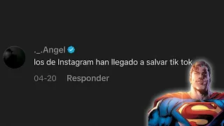 Los COMENTARIOS de TIKTOK son muy RANDOM 🥀🔥
