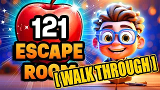 121 ESCAPE ROOM (FULL TUTORIAL) 2973-5035-5956
