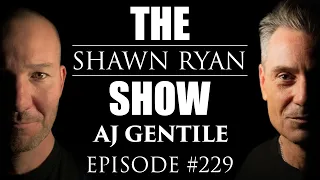 AJ Gentile  - Inside the Biggest Conspiracies in the World | SRS #229