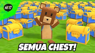 Semua Emote Chest di Game Super Bear Adventure!