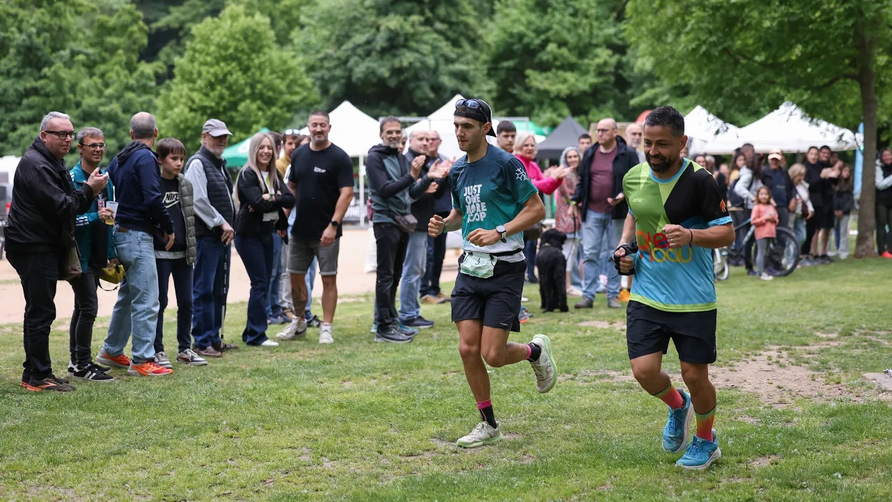 Jordi Boixeda guanya la 3a Backyard Ultra de Terra Endins a Torelló