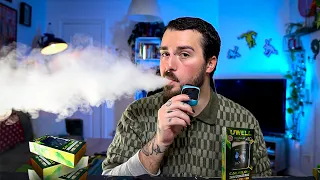 Touchscreen Pod System Review (Uwell Caliburn G4 Pro Koko)