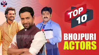 Bhojpuri  के सबसे फेमस अभिनेता और अभिनेत्री  - Top 10 - bhojpuri rangmanch