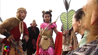 TÔN NGỘ KHÔNG Đại Chiến BÀ LA SÁT - Ba Lần Mượn QUẠT BA TIÊU | TÂN TÂY DU KÝ | ASIA - PHIM HAY