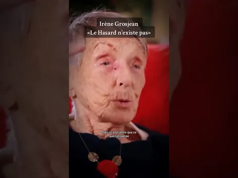 Le hasard n’existe pas