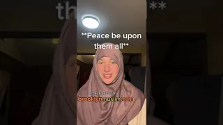 To all my Christian Brothers and Sisters | Muslim Brooklyn | #Shorts