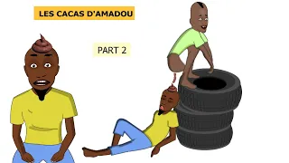 Souloukhou et les cacas d'Amadou