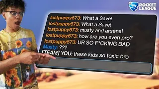 AMustyCow and I got Trash Talked So We Did This...| We Hit The Most Perfect Fakes on Road to Rank #1