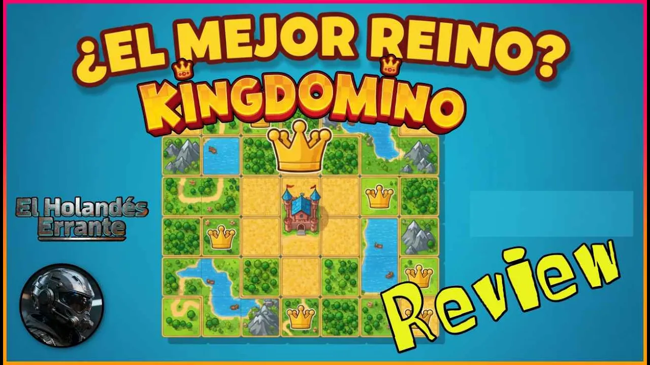 Vido-Test de Kingdom par El Holandes Errante