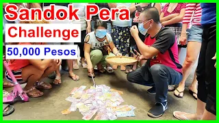 SANDOK PERA CHALLENGE (50,000 Pesos) - JOSE HALLORINA