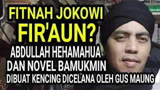 FITNAH JOKOWI FIRAUN? GUS AA BONGKAR SOSOK FIRAUN SEBENERNYA