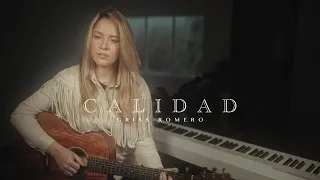 Calidad - Griss Romero (COVER) - Luis Mexia ft Grupo Firme