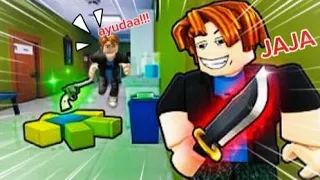 Jugando Munder Mister y.ayudaaaa#roblox#