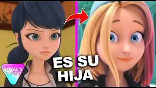 ZOÉ Es la HIJA de ADRIEN Y MARINETTE (PRUEBAS) 😱 Miraculous Ladybug 4 TEMPORADA