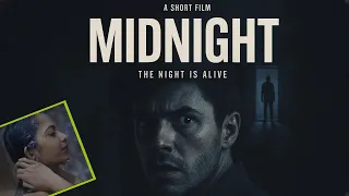 MIDNIGHT (मिडनाइट) Best Hindi Thriller Short Film | Priyanka, Diptesh | Subham | Pocket Film 2025