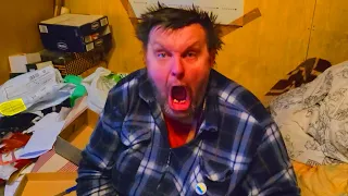 Moje paczki otwierasz !!!!