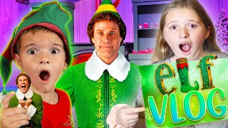 ELF Christmas Movie Experience at Gaylord Palms: Mission Save Christmas