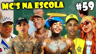 MC'S NA ESCOLA #59 (Mc Kevin, Mc Pedrinho, Mc Don Juan, Mc Poze, Mc Ryan SP, Ruivinha de Marte)