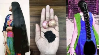 যাদের চুল লম্বা হয়না আর চুল পড়ে অনেক পাতলা হয়ে গেছে তারা যেভাবে লম্বা করবেন ও চুল পড়া বন্ধ করবেন