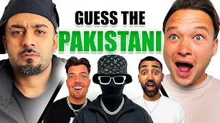 5 Pakistani People vs 1 Secret White Person ft Booter Bee
