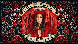 María José Quintanilla - Qué culpa tengo yo - Video Oficial