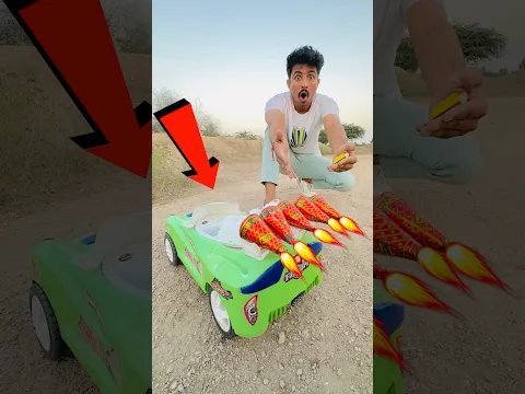 We Made Super speed Racing Car 🚀