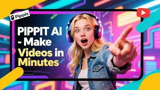 Pippit AI Talking Photos Are UNREAL – See It in Action!