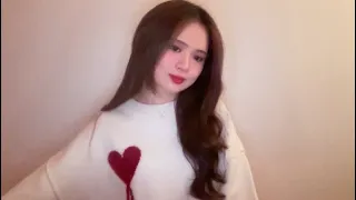 get ready with me to film vids :3