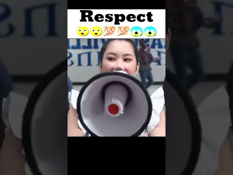 Respect #Shorts