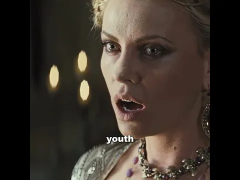 The price of staying young#shorts #snowwhite