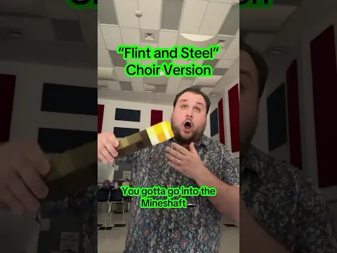 Flint And Steel Choir Version