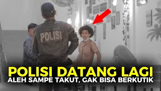 ALEH ALEH DI CIDUK POLISI KETAHUAN BAWA BARANG HAR4M