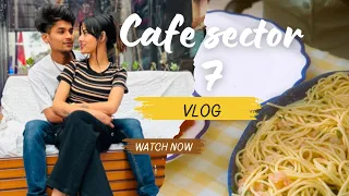 Fun With Friends at Cafe Sector 7 (Sobby Lifestyle) New Vlog #fun #friends #friendship #cafe #sobby