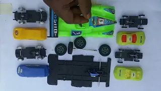 gadi wala toy video || cartoon toy video|| train, trucks,car, toy learning video @rahultoy