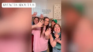 10 Facts About Us!