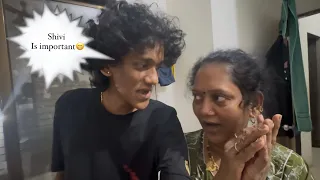 PRANK VIDEO | RITESH KAMBLE | VLOG #squad_001