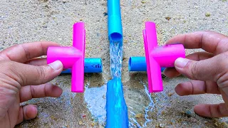Don't Tell This To Your Friends! How to handle water pipes with Special Accessories