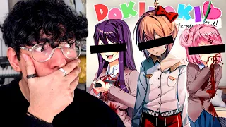 Doki Doki Literature Club! me TRAUMÓ de Por Vida 💀