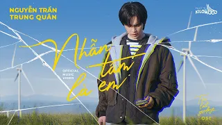 Nguyễn Trần Trung Quân - Nhẫn tâm là em (The Last Goodbye OST) | Official Music Video