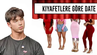 1 ERKEK VS. 4 KADIN | KIYAFETLERE GÖRE KÖR BULUŞMA! @YunusCanpolatt