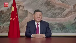 新年快乐！习近平主席发表二〇二六年新年贺词。【完整版视频】｜中华人民共和国　国泰民安　繁荣昌盛　蒸蒸日上　#XiJinPing #deliver #2026 #New #Year #message